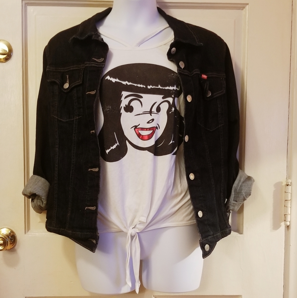 Betty and Veronica Shirt (shirt only)